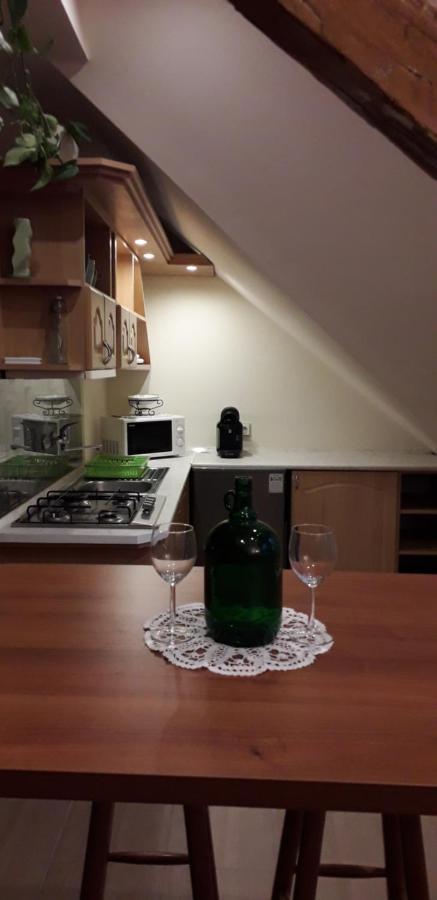 Diána Apartmanház Keszthely Exterior foto