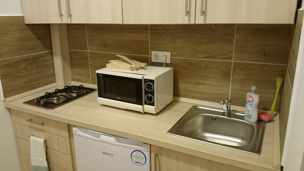 Diána Apartmanház Keszthely Exterior foto